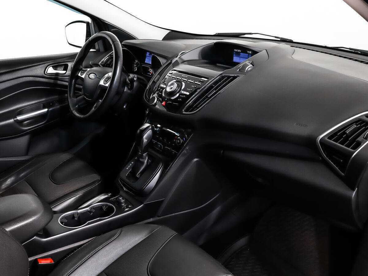 Ford Kuga, 2014 - Фото №12