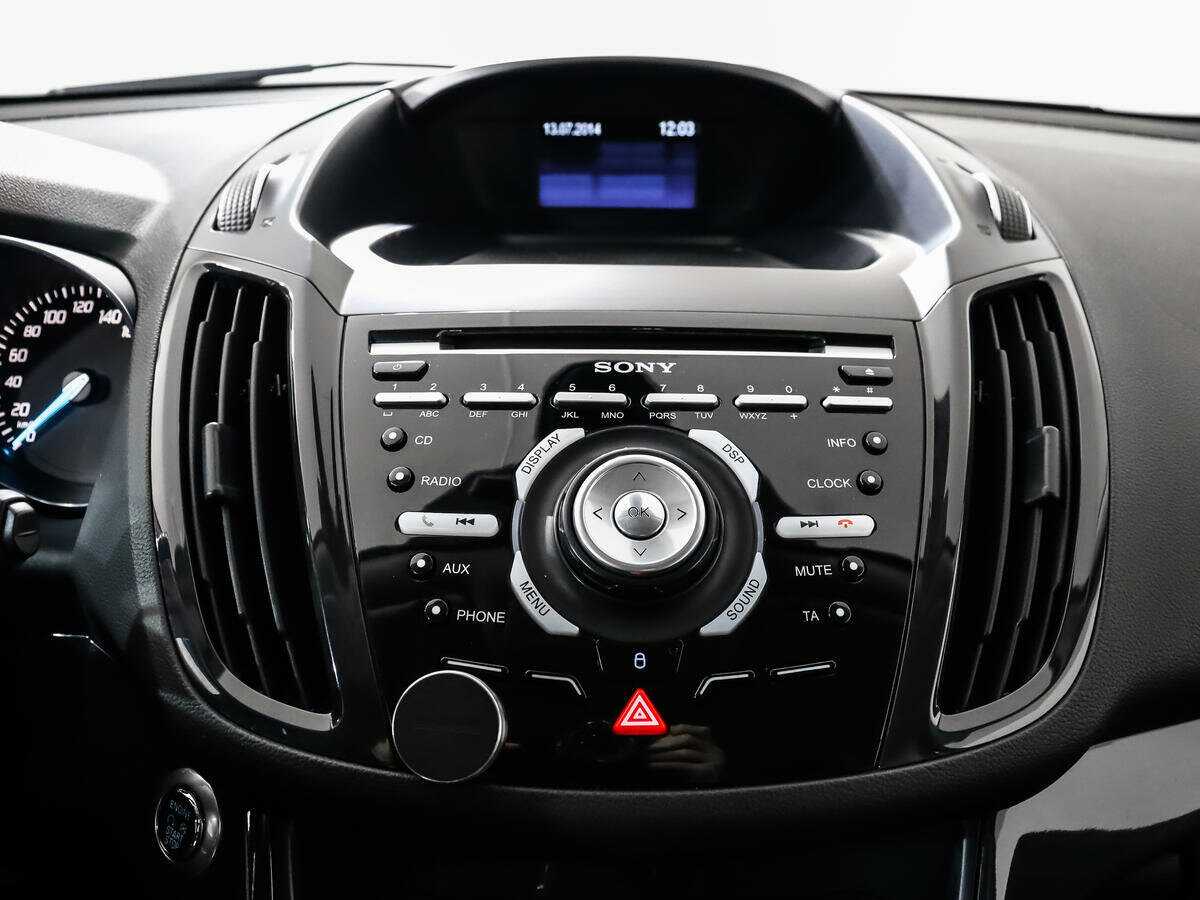 Ford Kuga, 2014 - Фото №14