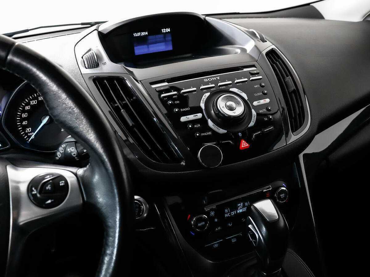 Ford Kuga, 2014 - Фото №15