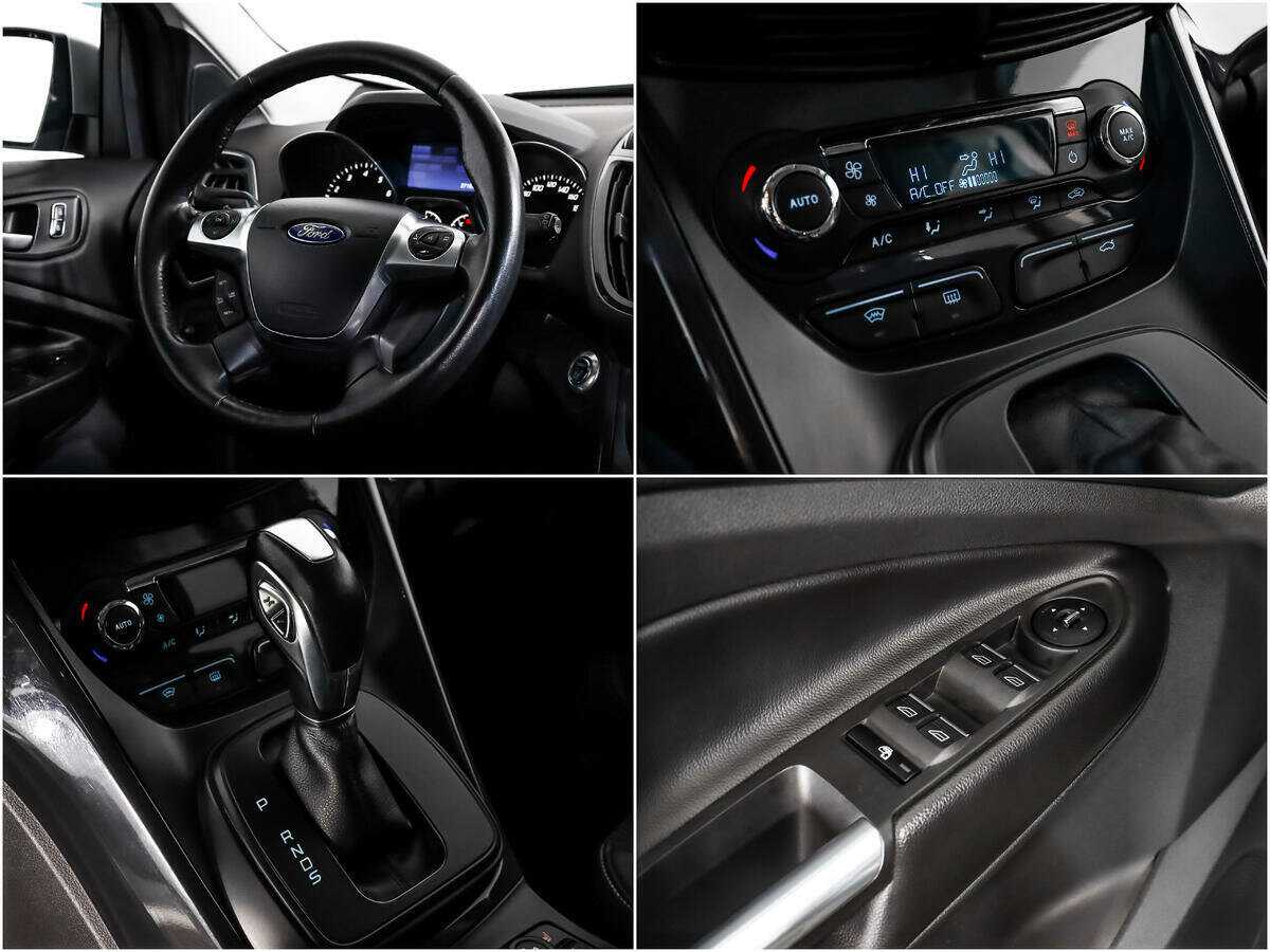 Ford Kuga, 2014 - Фото №16