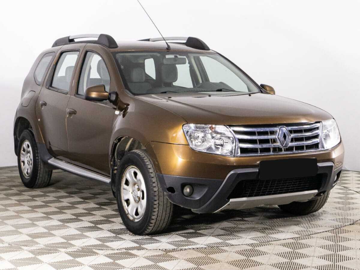 Renault Duster, 2013 - Фото №2