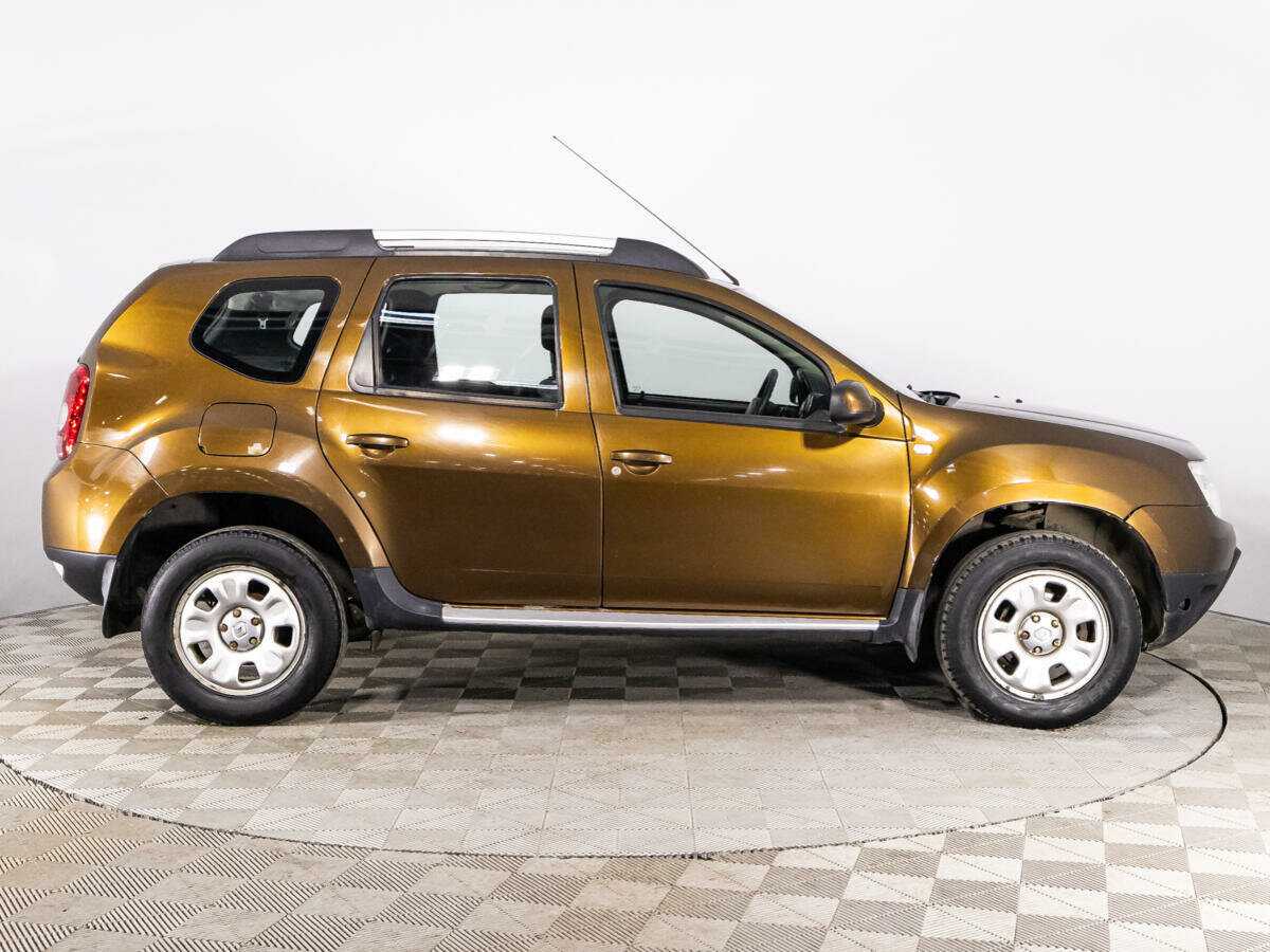 Renault Duster, 2013 - Фото №3
