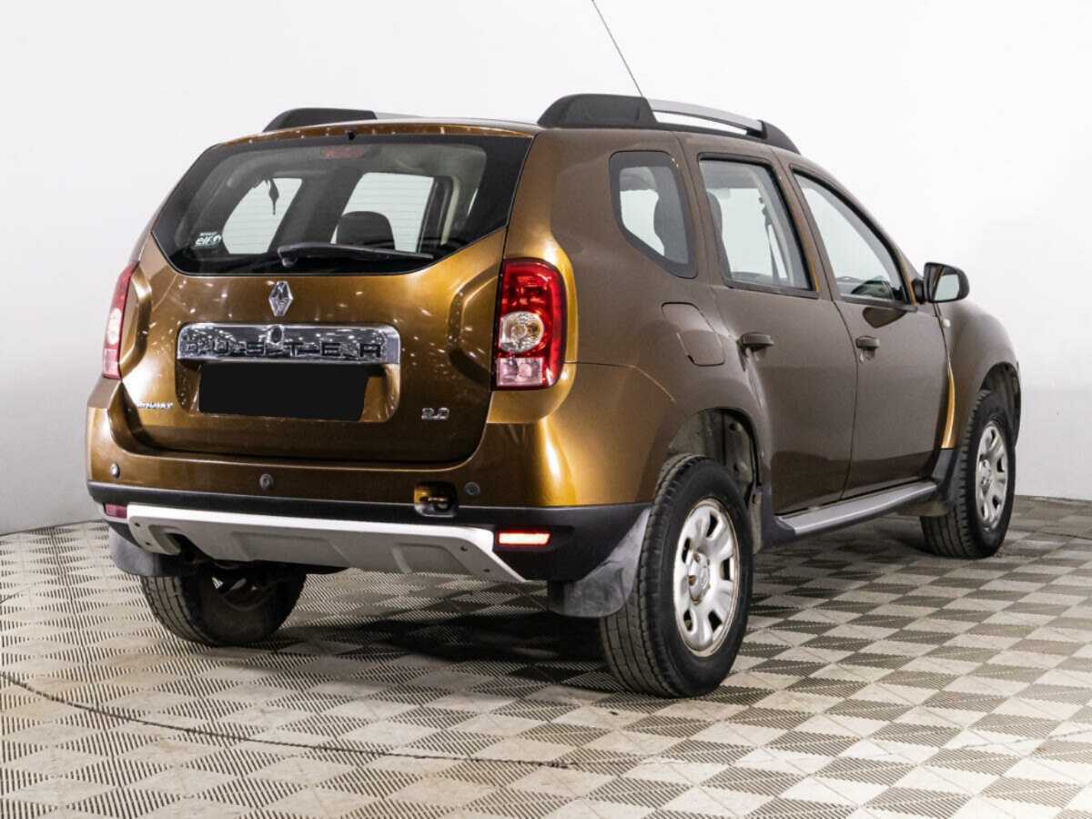Renault Duster, 2013 - Фото №4