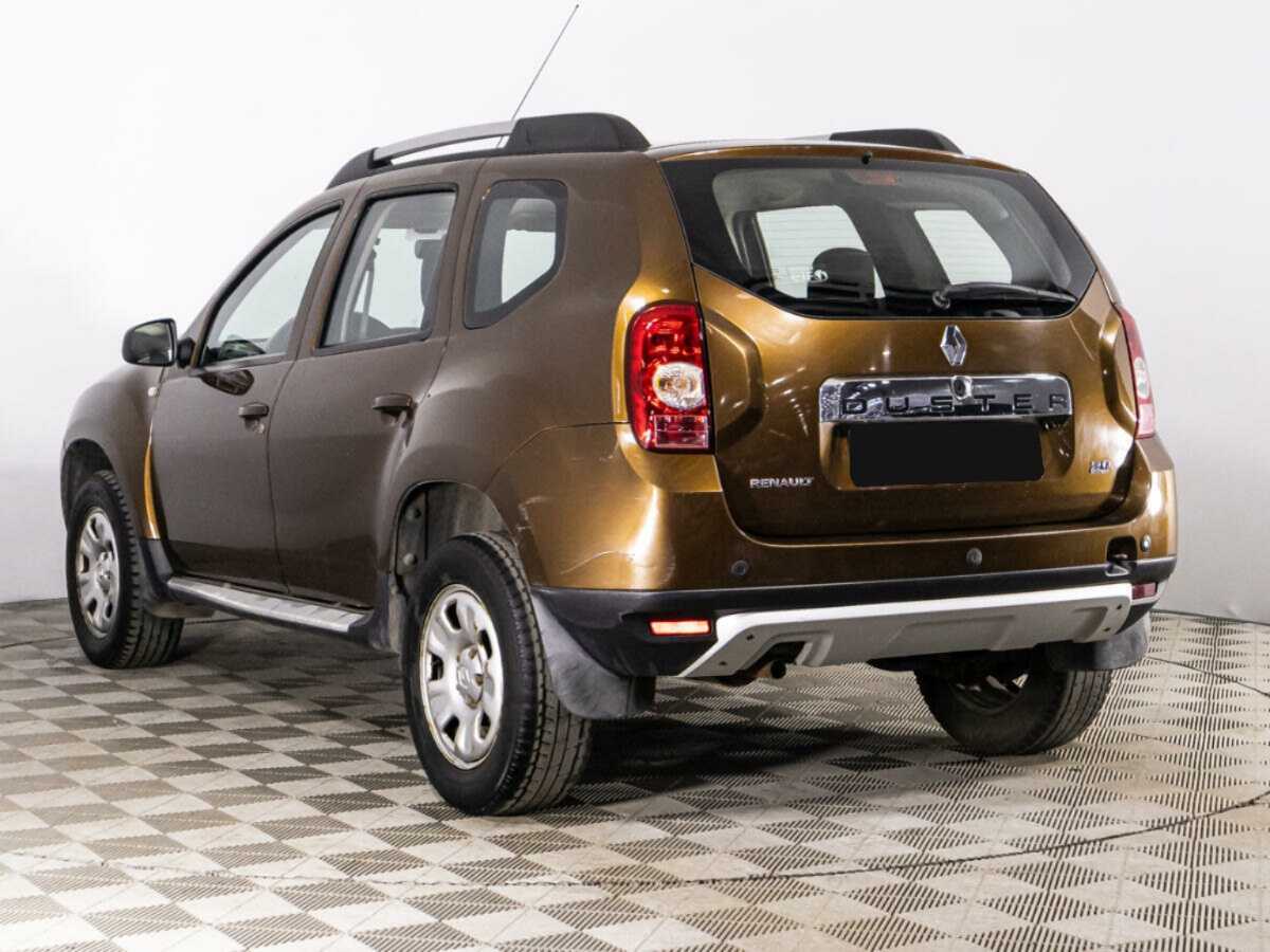 Renault Duster, 2013 - Фото №6