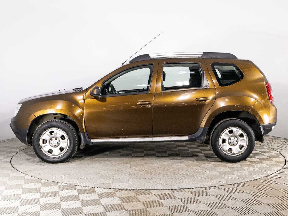 Renault Duster, 2013 - Фото №7