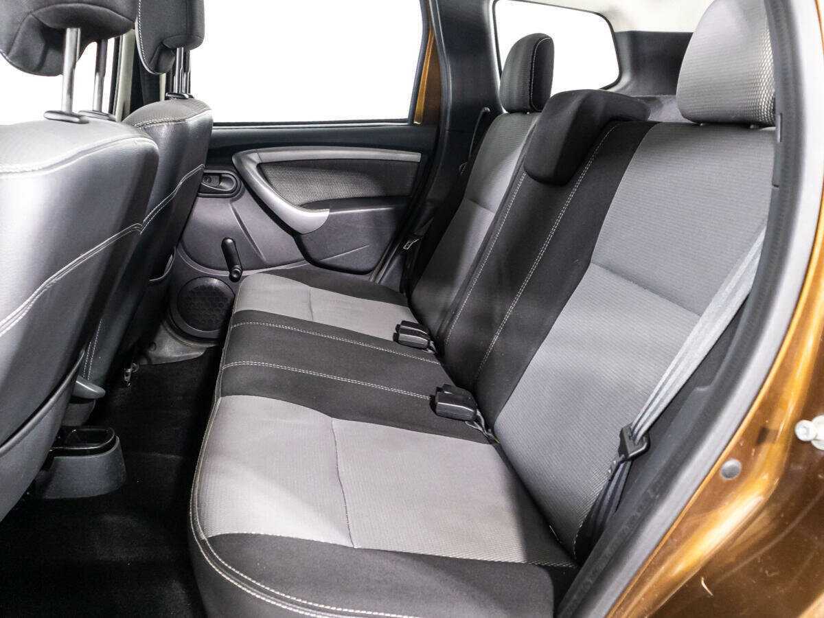 Renault Duster, 2013 - Фото №9