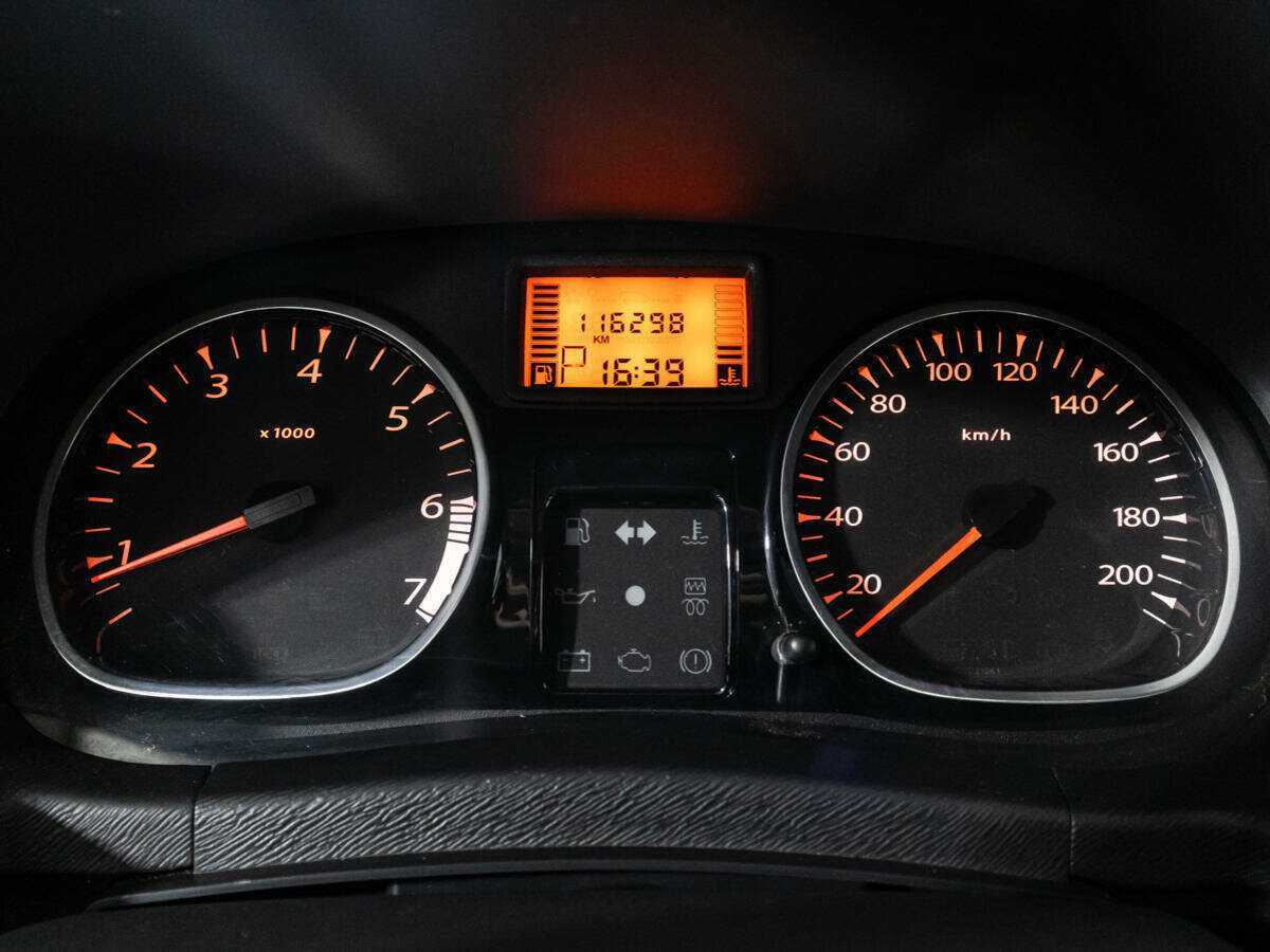 Renault Duster, 2013 - Фото №11