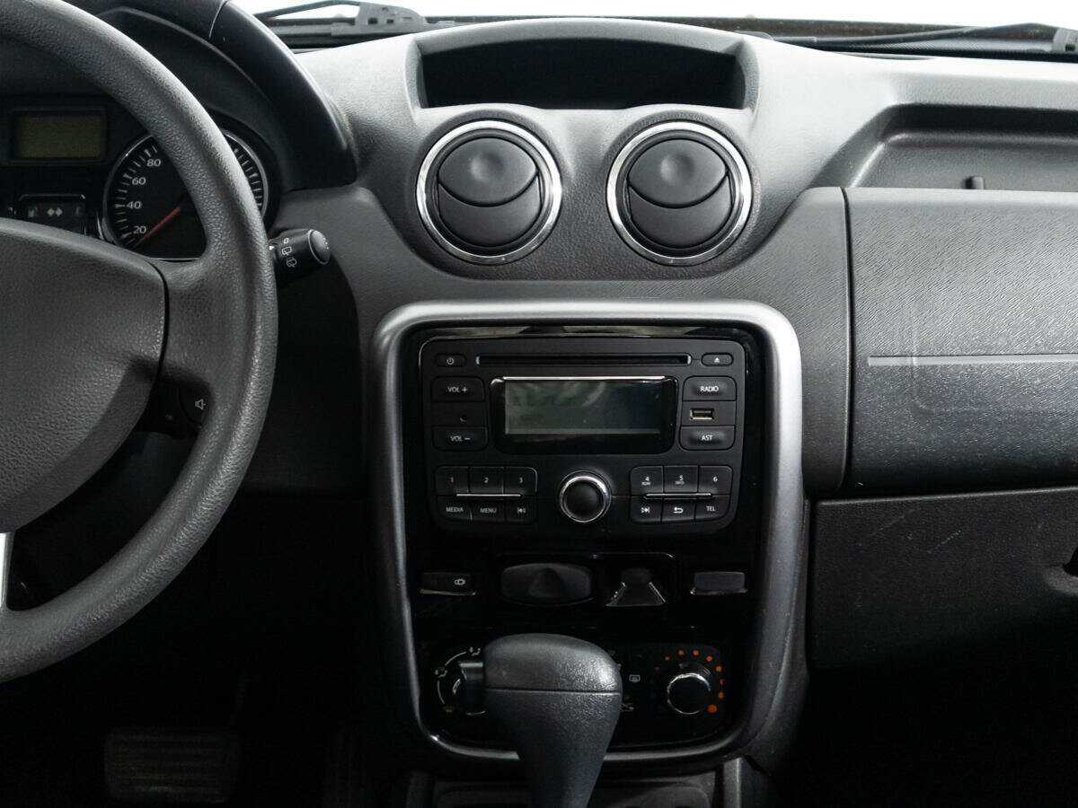 Renault Duster, 2013 - Фото №13