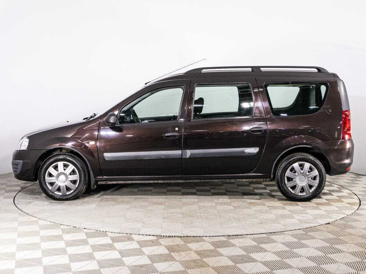 Lada (ВАЗ) Largus, 2016 - Фото №7