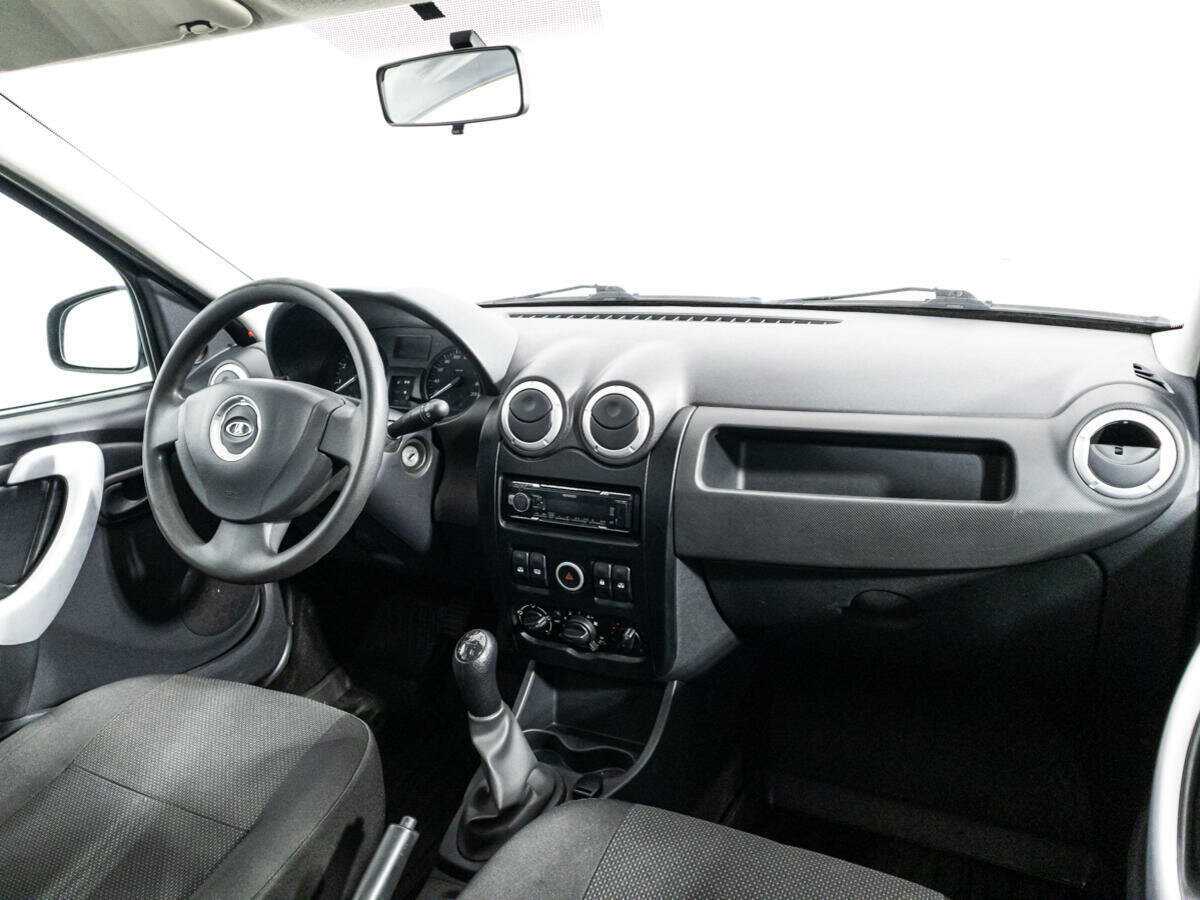 Lada (ВАЗ) Largus, 2016 - Фото №8