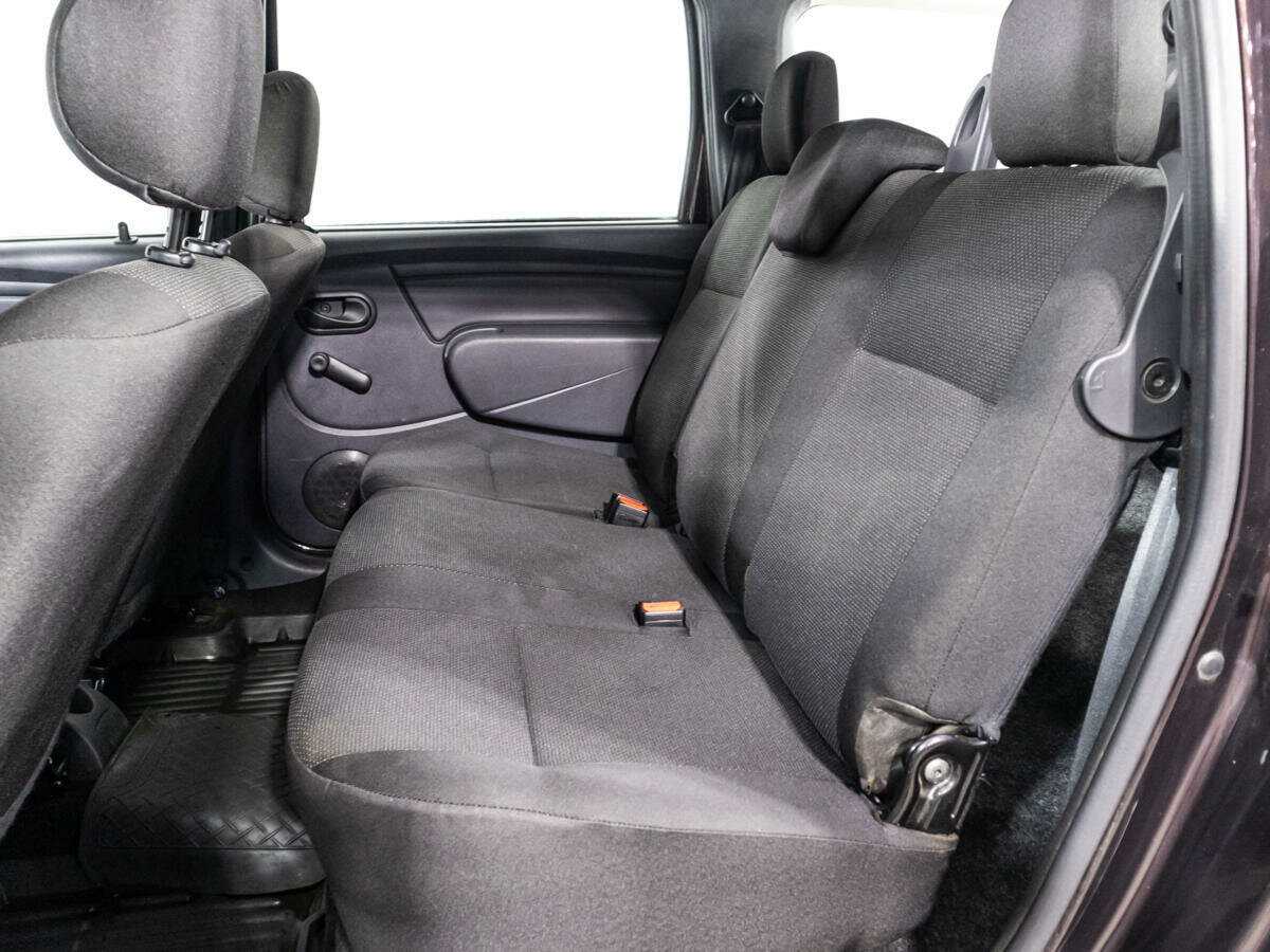 Lada (ВАЗ) Largus, 2016 - Фото №9