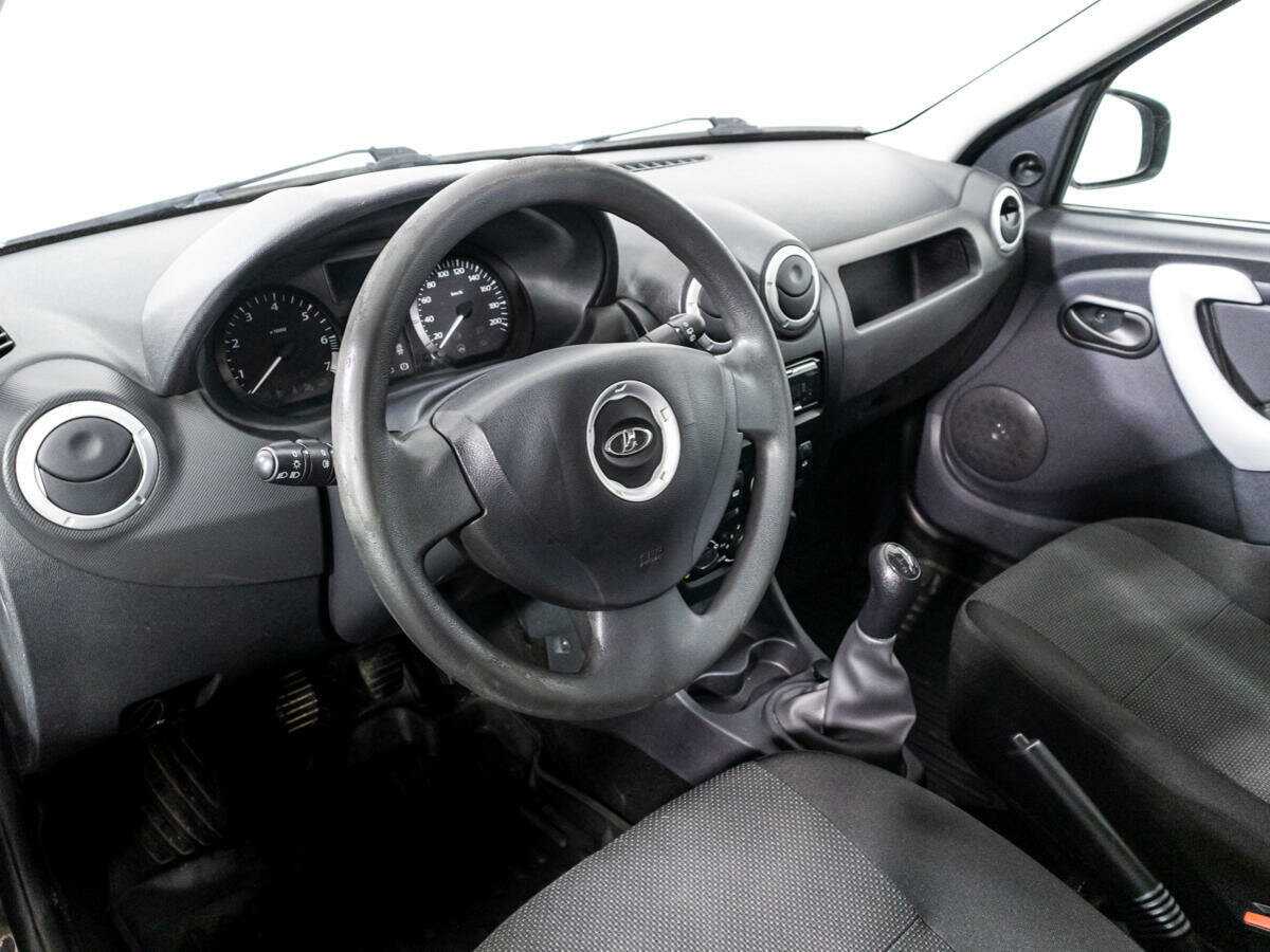 Lada (ВАЗ) Largus, 2016 - Фото №10