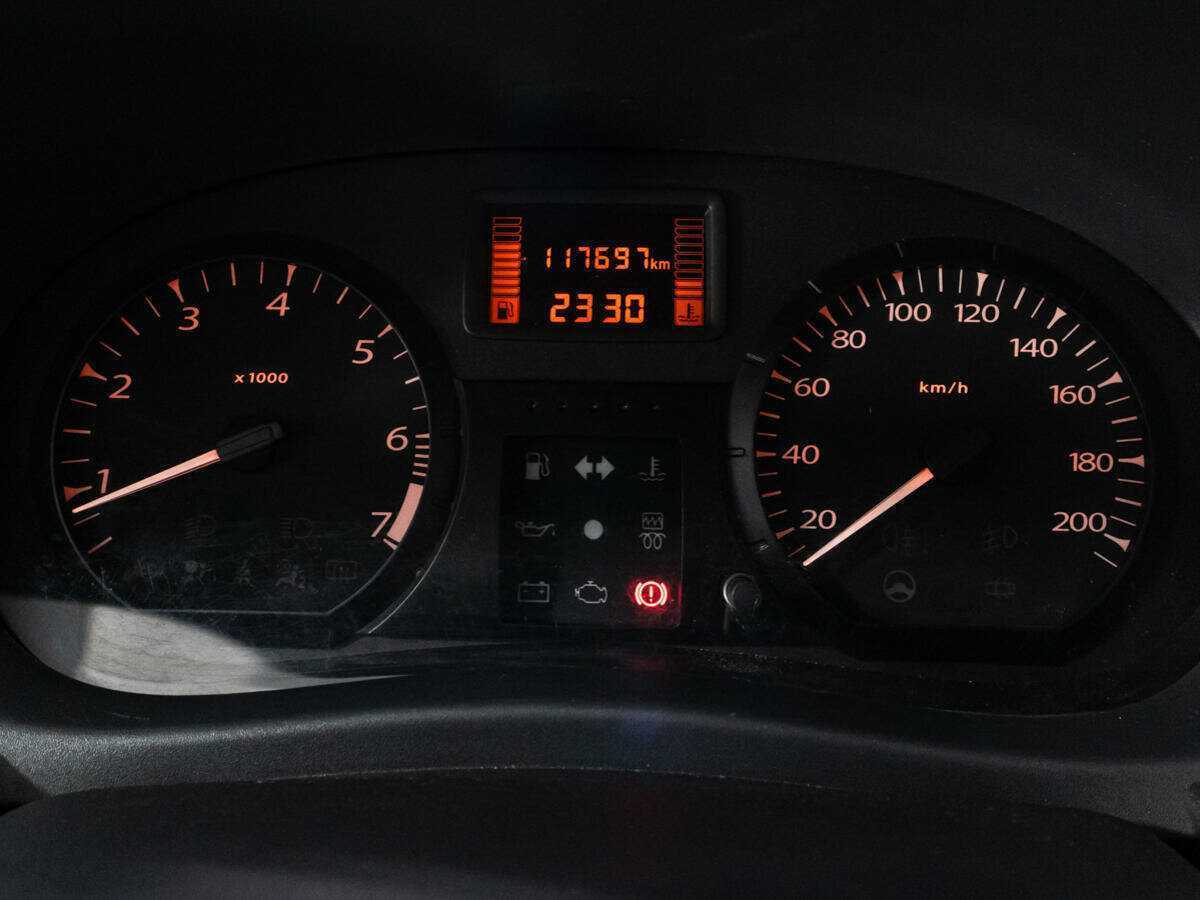 Lada (ВАЗ) Largus, 2016 - Фото №11