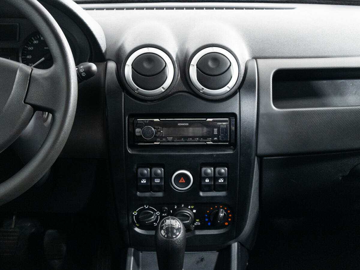 Lada (ВАЗ) Largus, 2016 - Фото №13