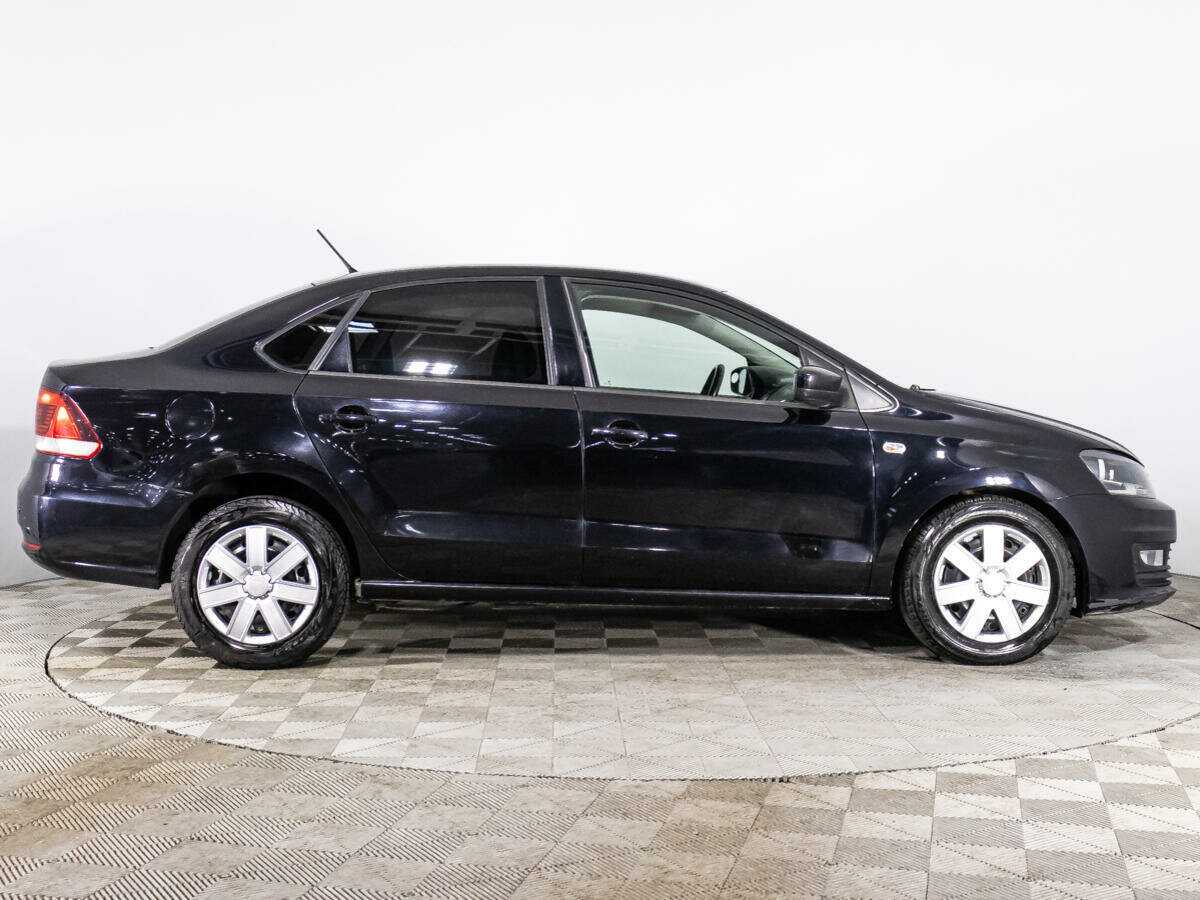 Volkswagen Polo, 2016 - Фото №3