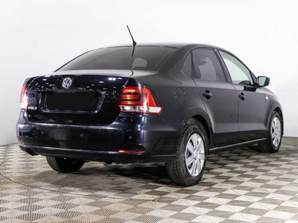 Volkswagen Polo, 2016 - Фото №4