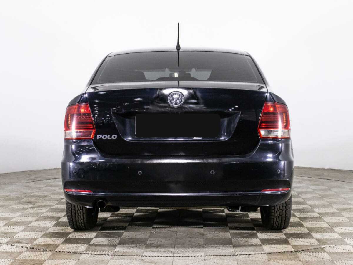 Volkswagen Polo, 2016 - Фото №5