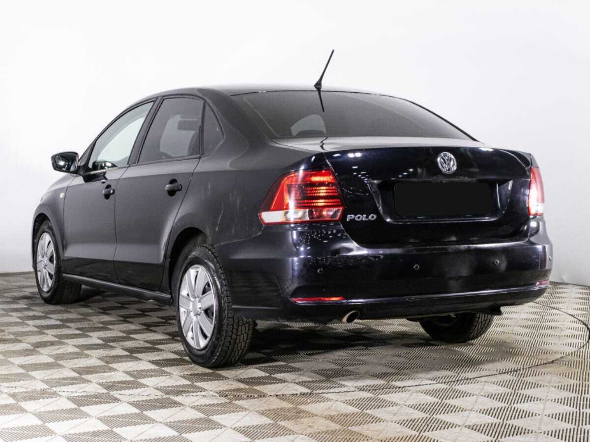 Volkswagen Polo, 2016 - Фото №6