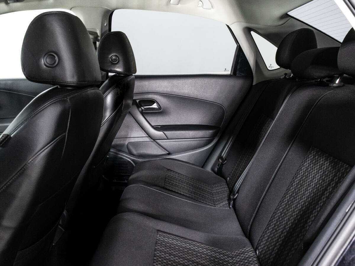 Volkswagen Polo, 2016 - Фото №9