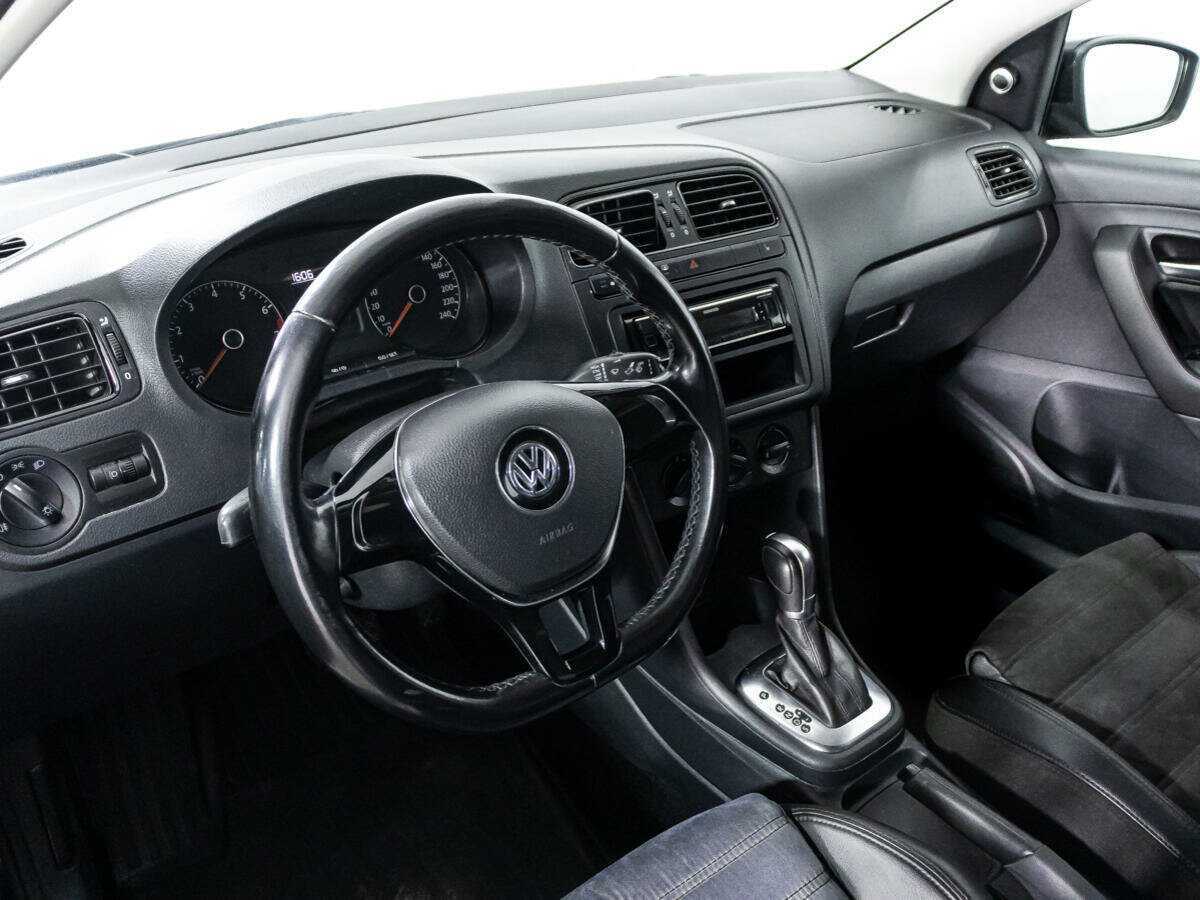 Volkswagen Polo, 2016 - Фото №10