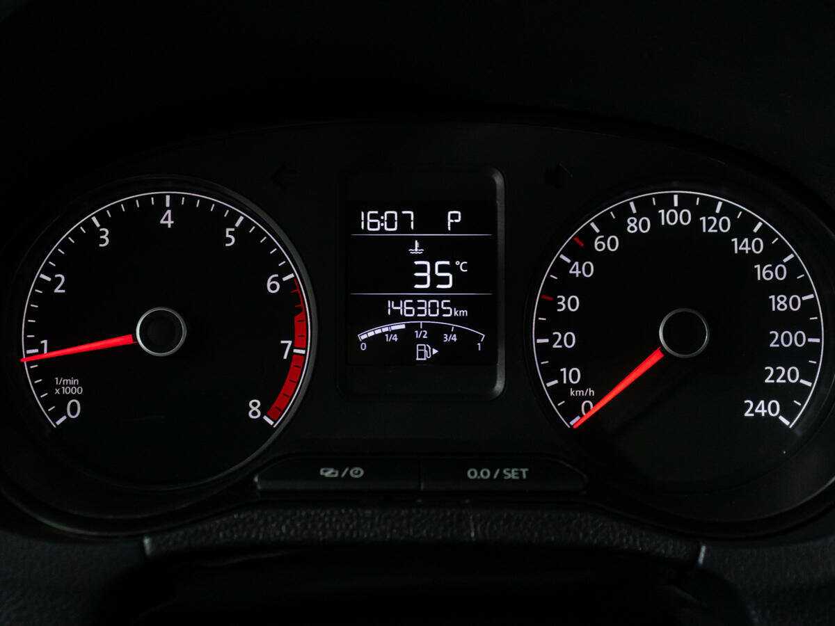 Volkswagen Polo, 2016 - Фото №11