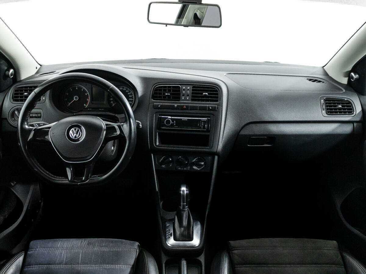 Volkswagen Polo, 2016 - Фото №12