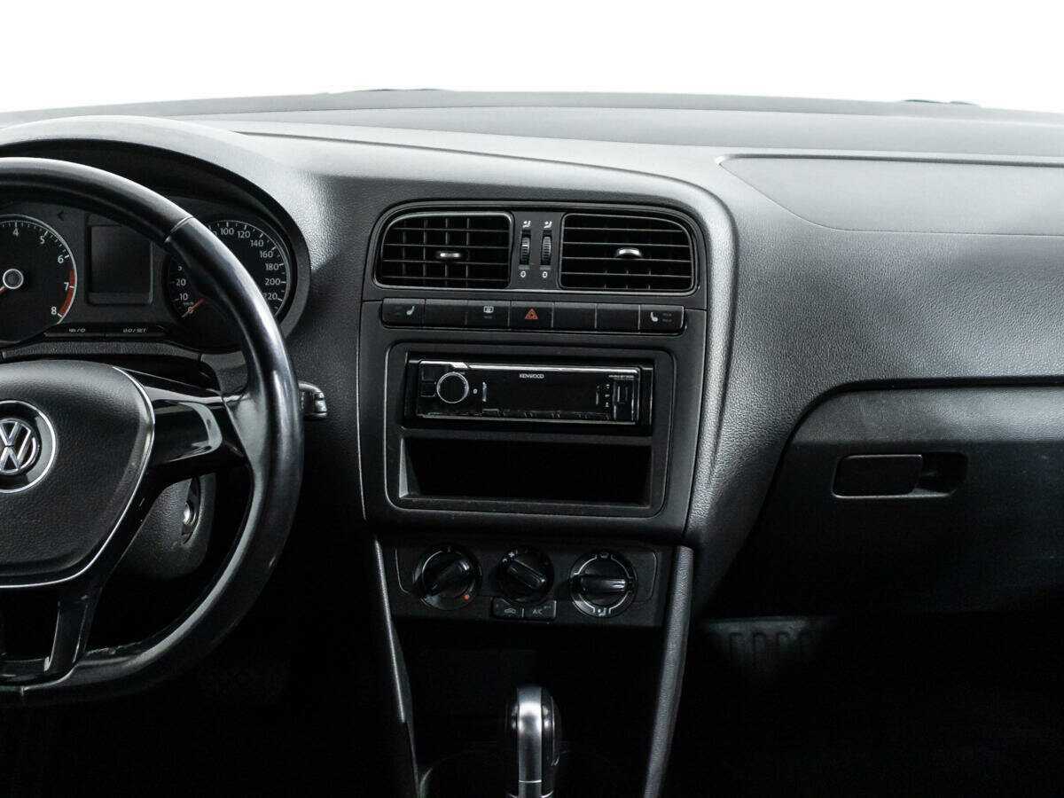 Volkswagen Polo, 2016 - Фото №13
