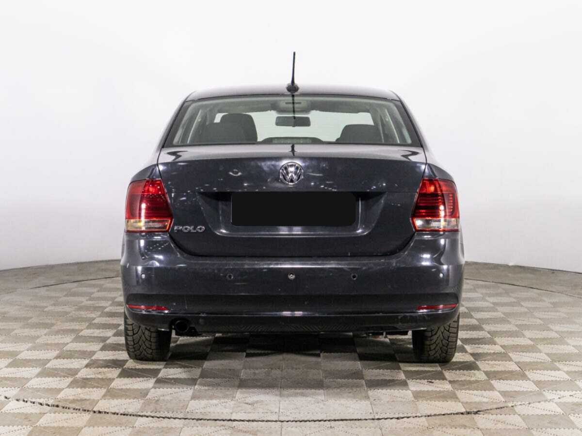 Volkswagen Polo, 2017 - Фото №5