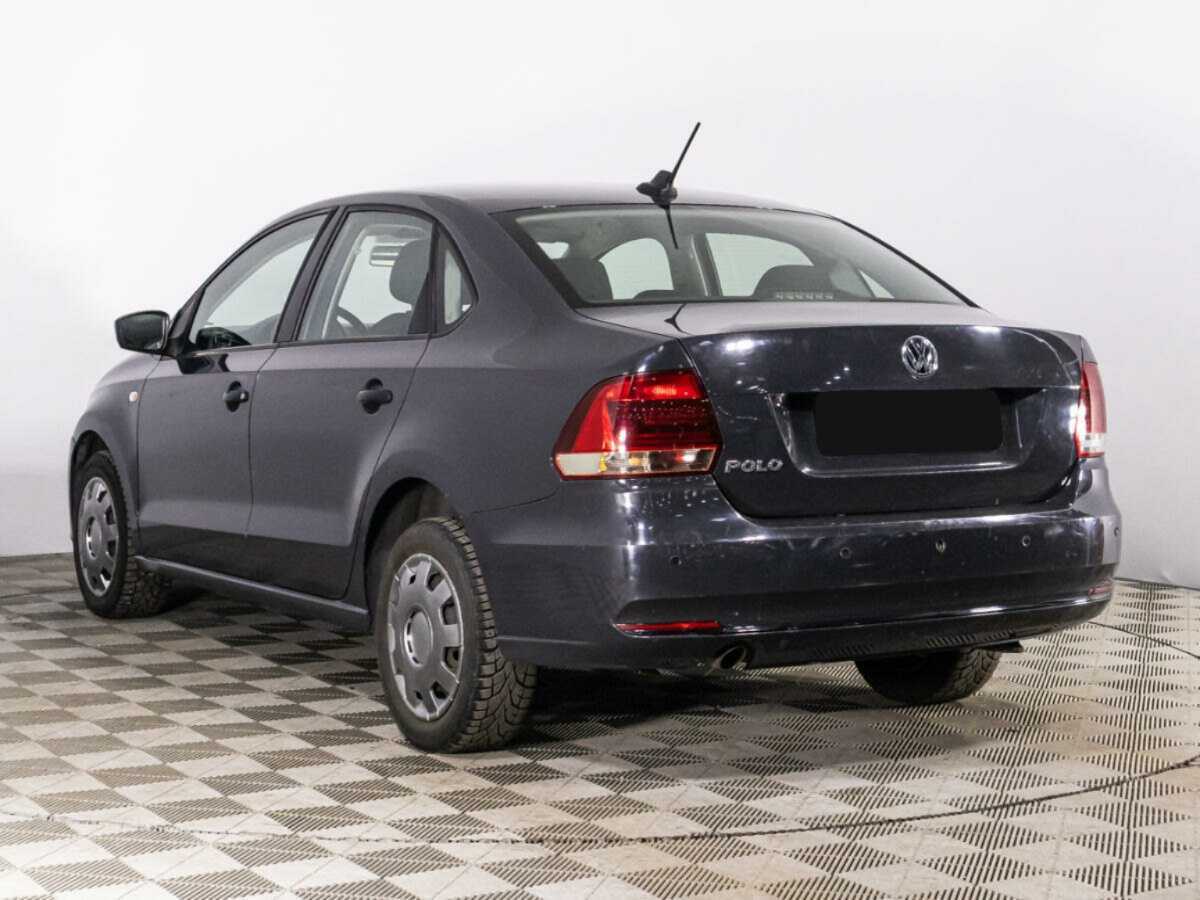 Volkswagen Polo, 2017 - Фото №6