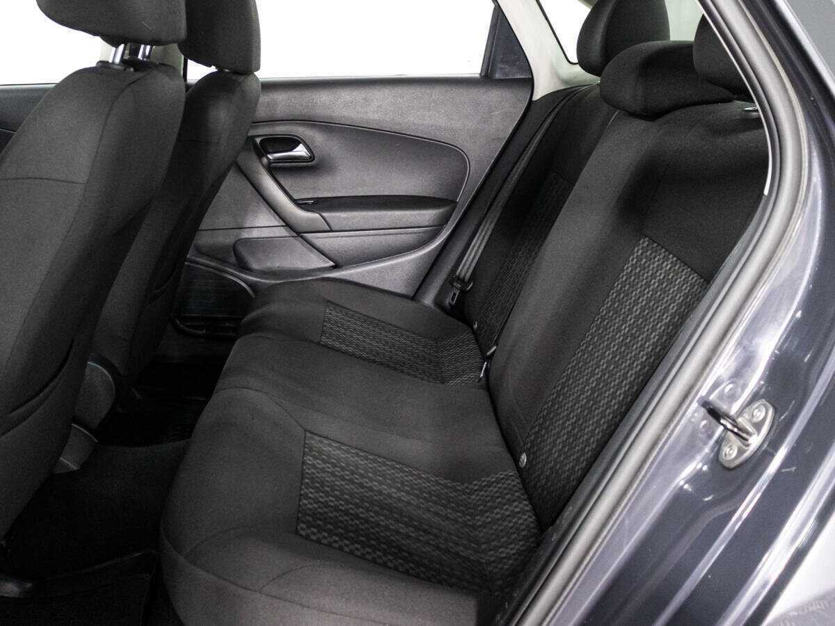 Volkswagen Polo, 2017 - Фото №9