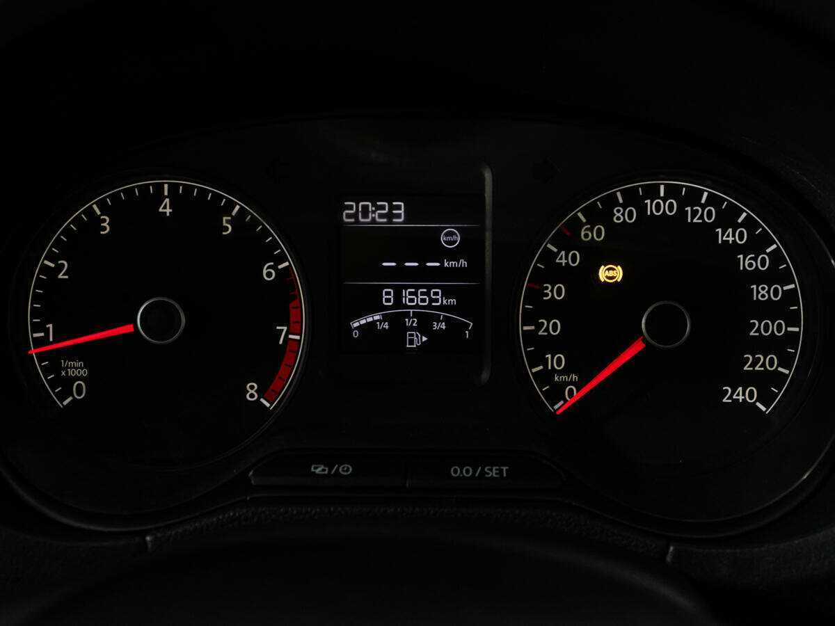 Volkswagen Polo, 2017 - Фото №11