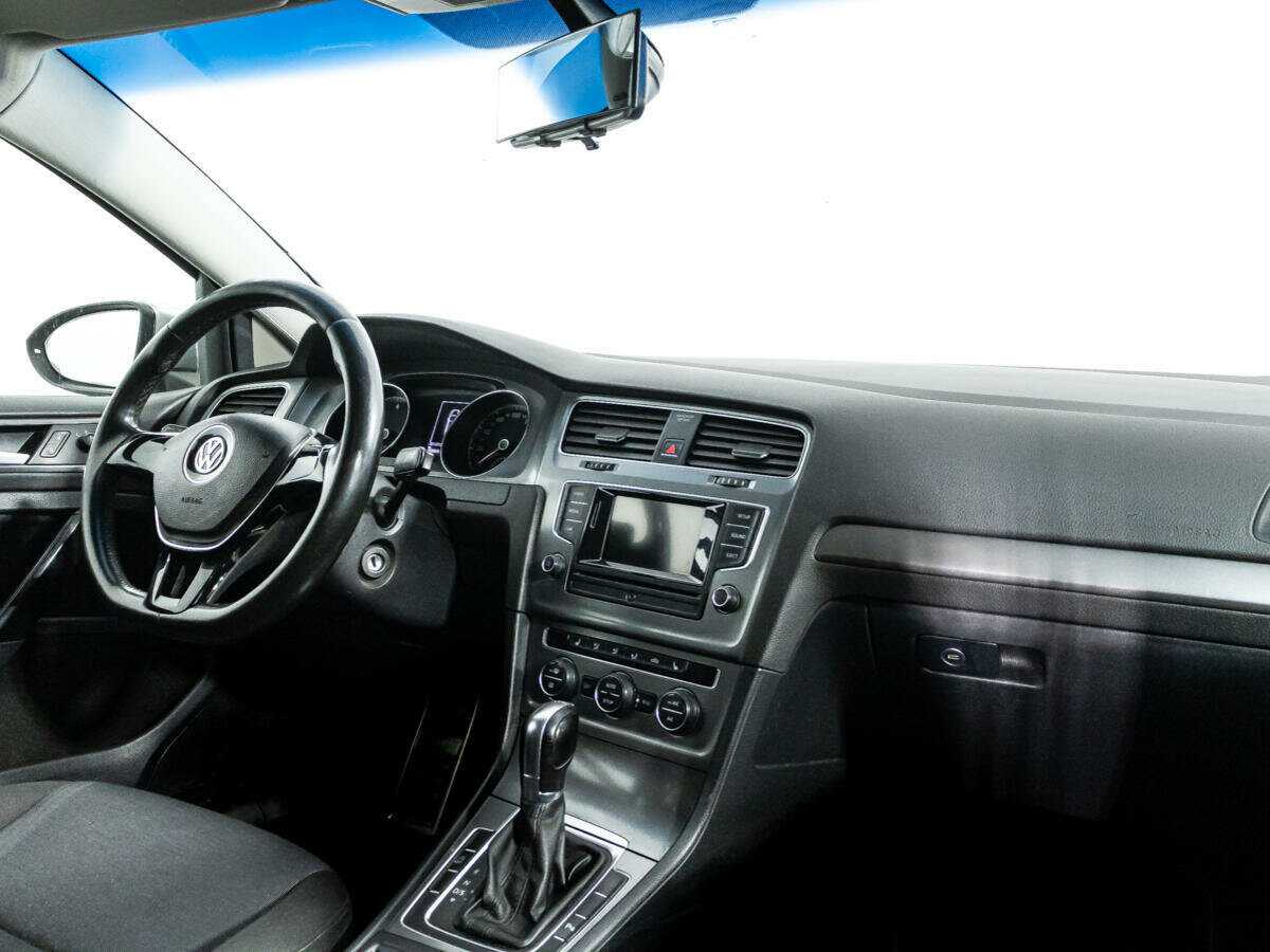 Volkswagen Golf, 2013 - Фото №4