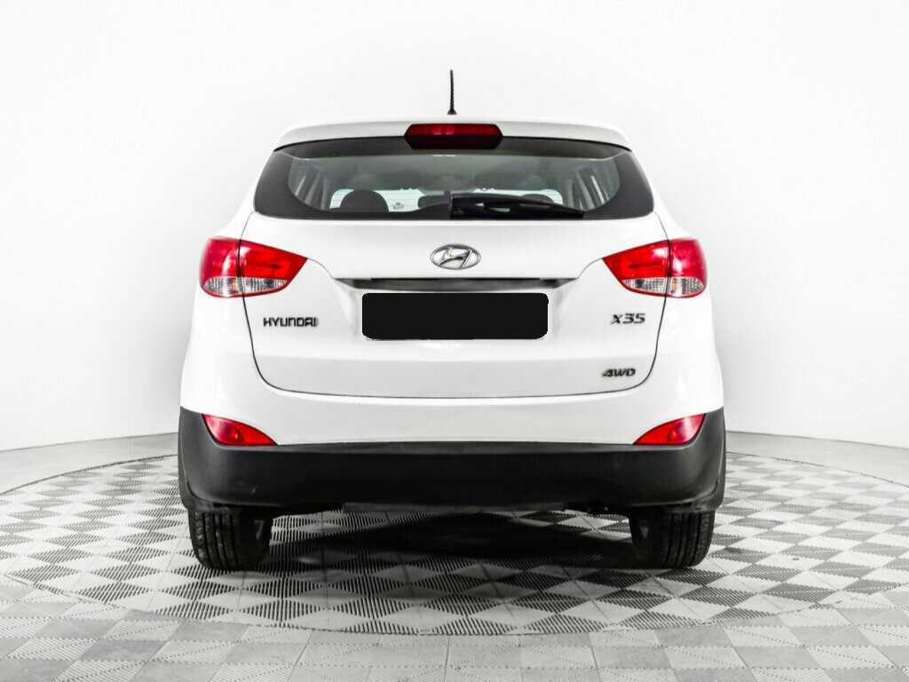 Hyundai ix35, 2012 - Фото №5