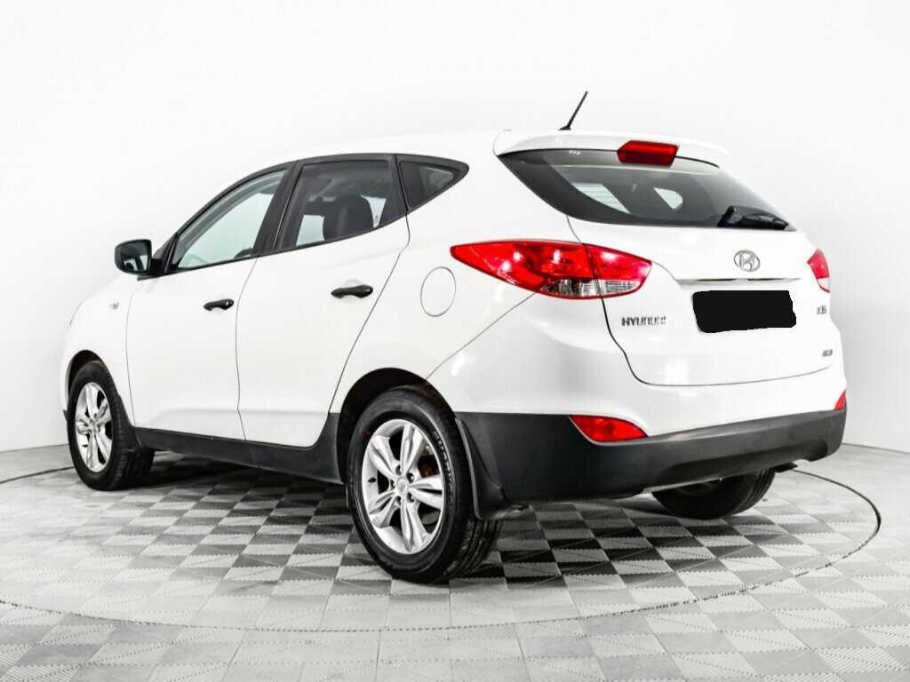 Hyundai ix35, 2012 - Фото №6