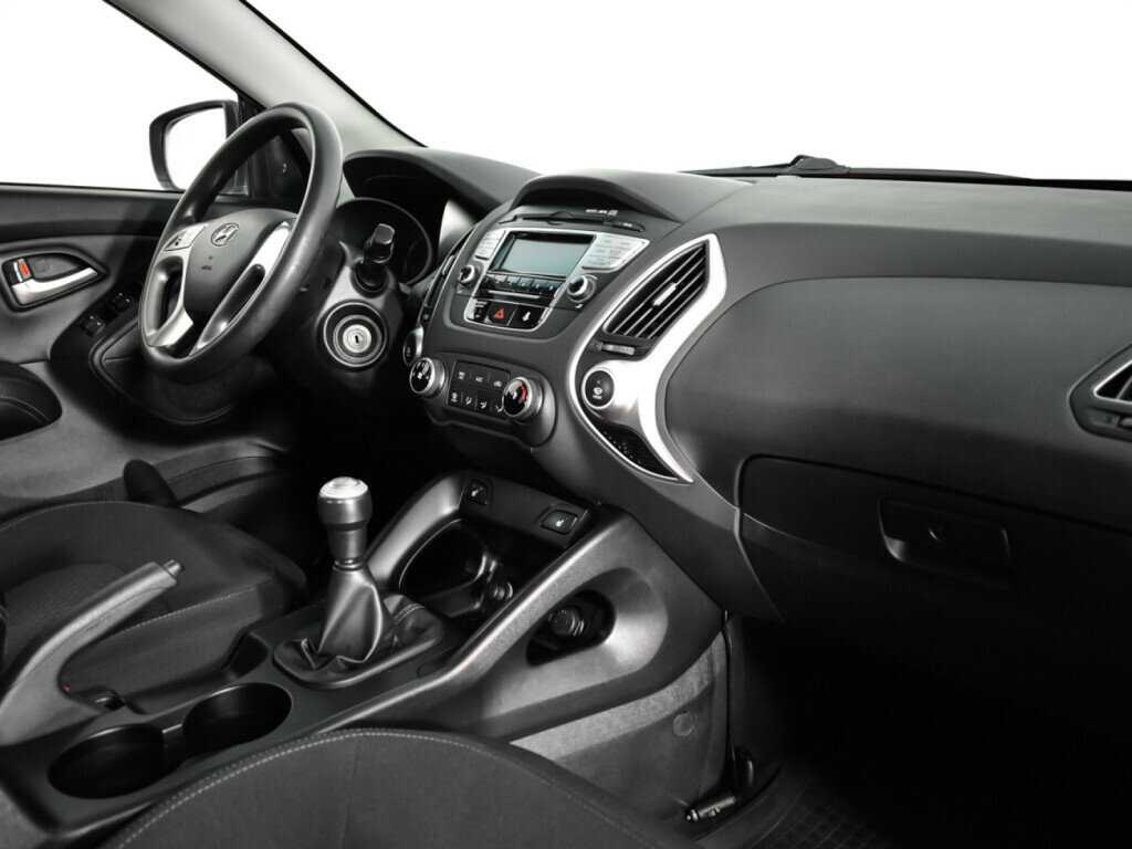 Hyundai ix35, 2012 - Фото №8