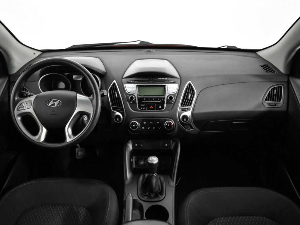 Hyundai ix35, 2012 - Фото №11