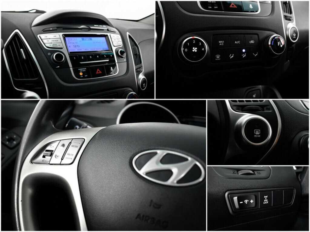 Hyundai ix35, 2012 - Фото №12