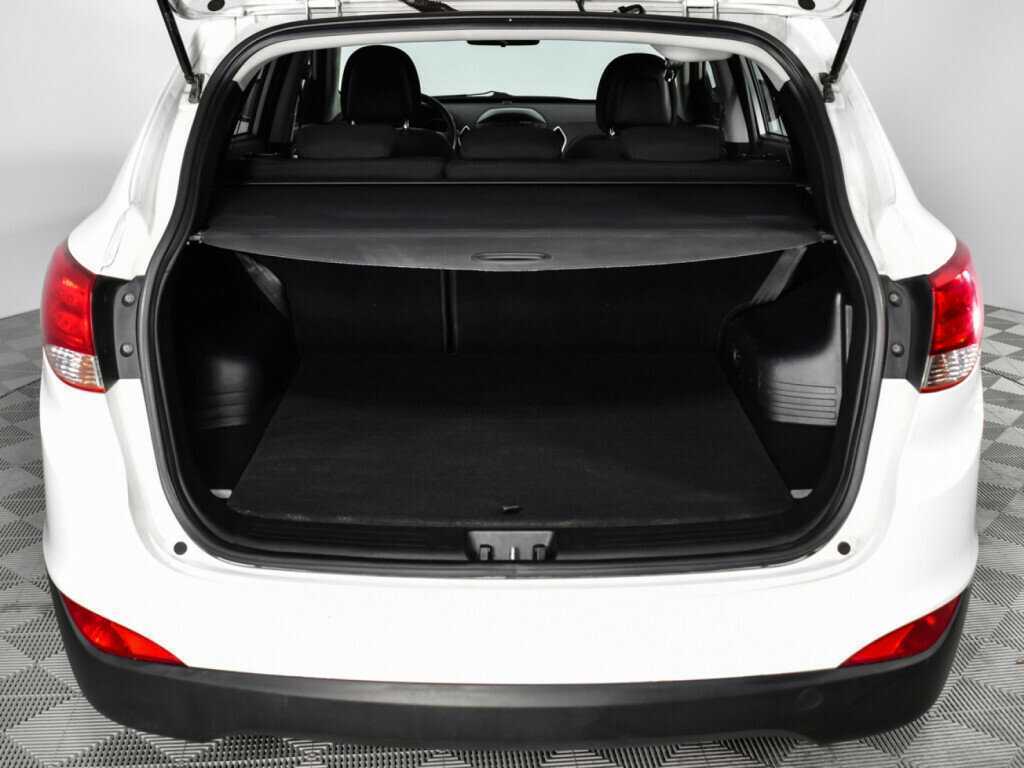 Hyundai ix35, 2012 - Фото №14