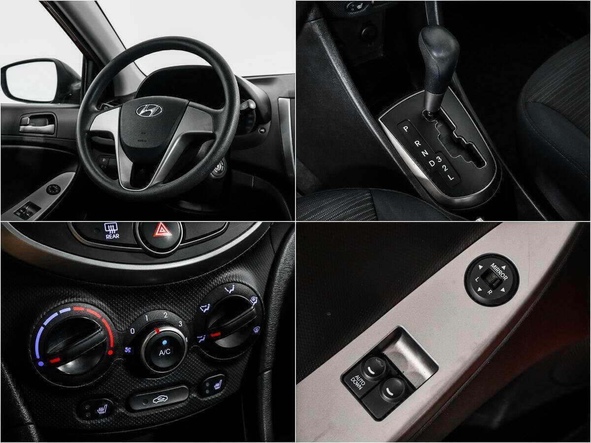 Hyundai Solaris, 2016 - Фото №13