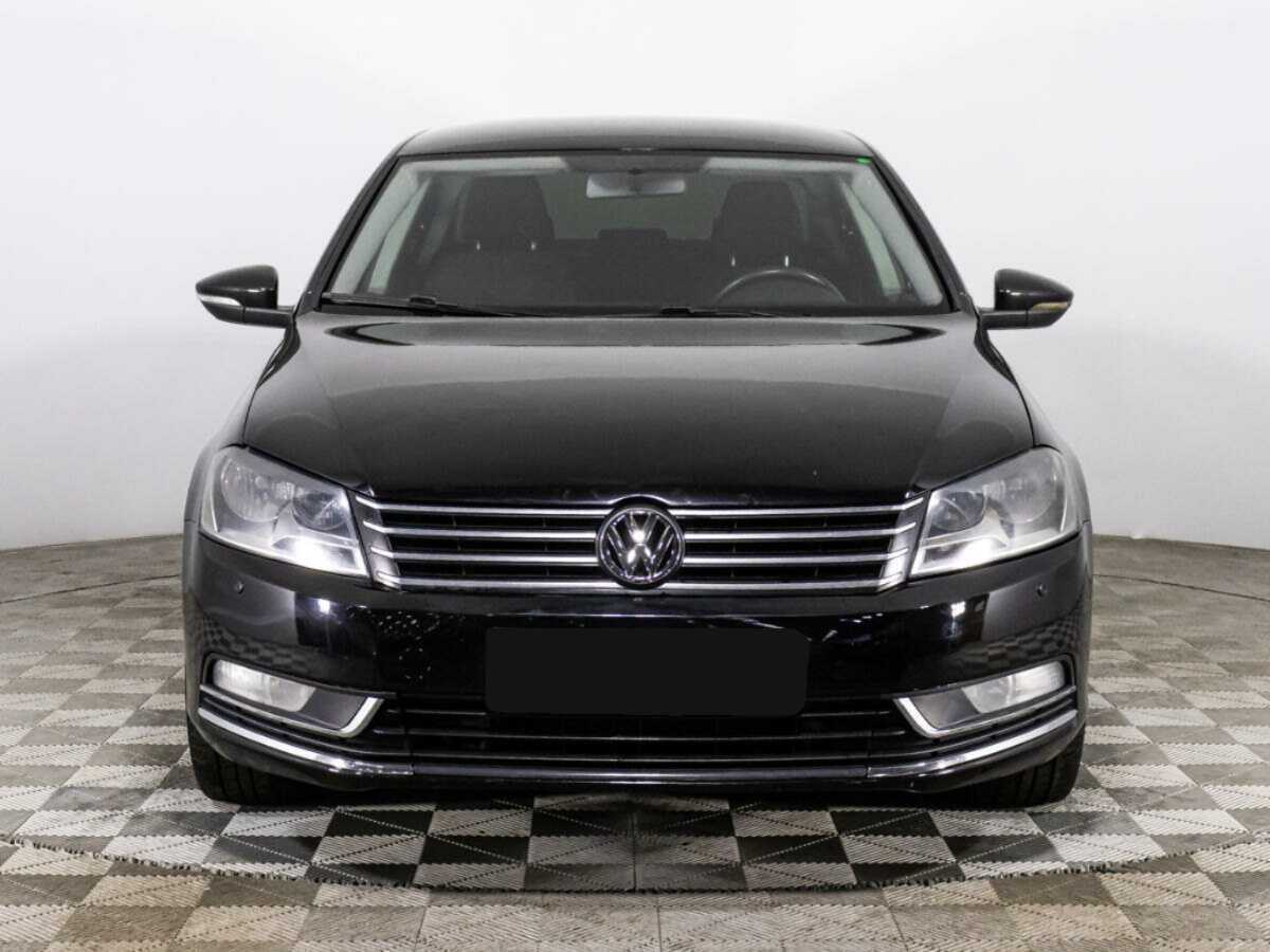 Volkswagen Passat, 2013 - Фото №1