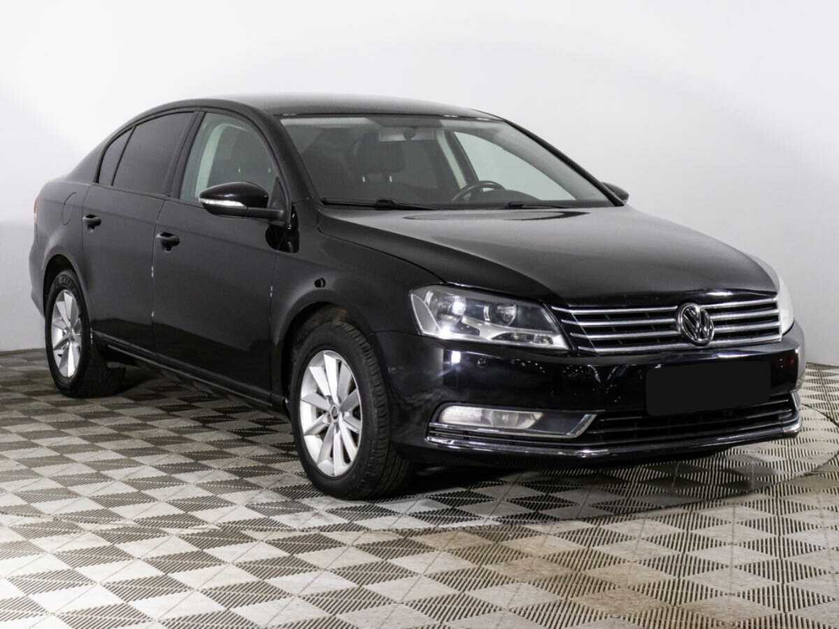 Volkswagen Passat, 2013 - Фото №2