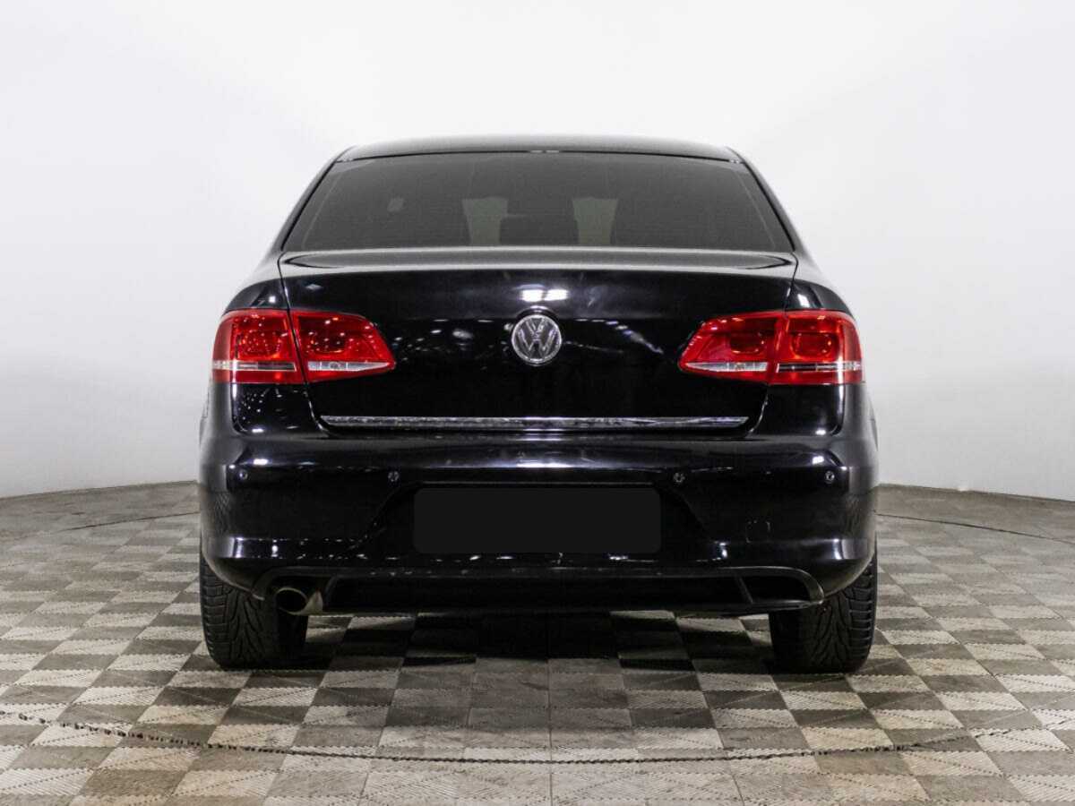 Volkswagen Passat, 2013 - Фото №5