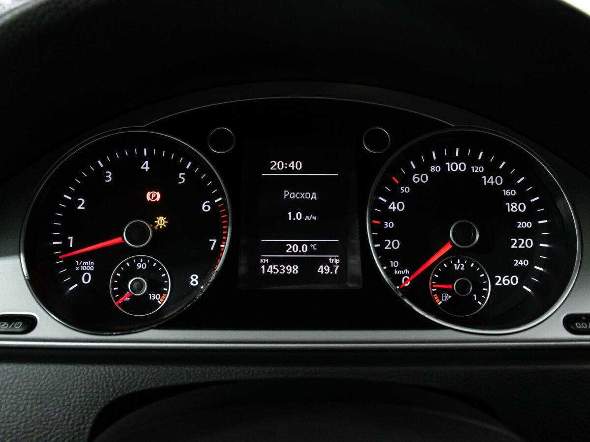 Volkswagen Passat, 2013 - Фото №11