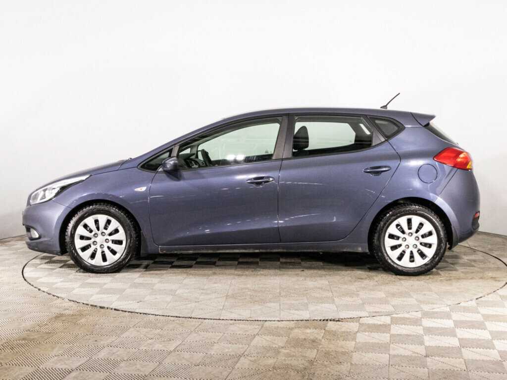 Kia Ceed, 2012 - Фото №7