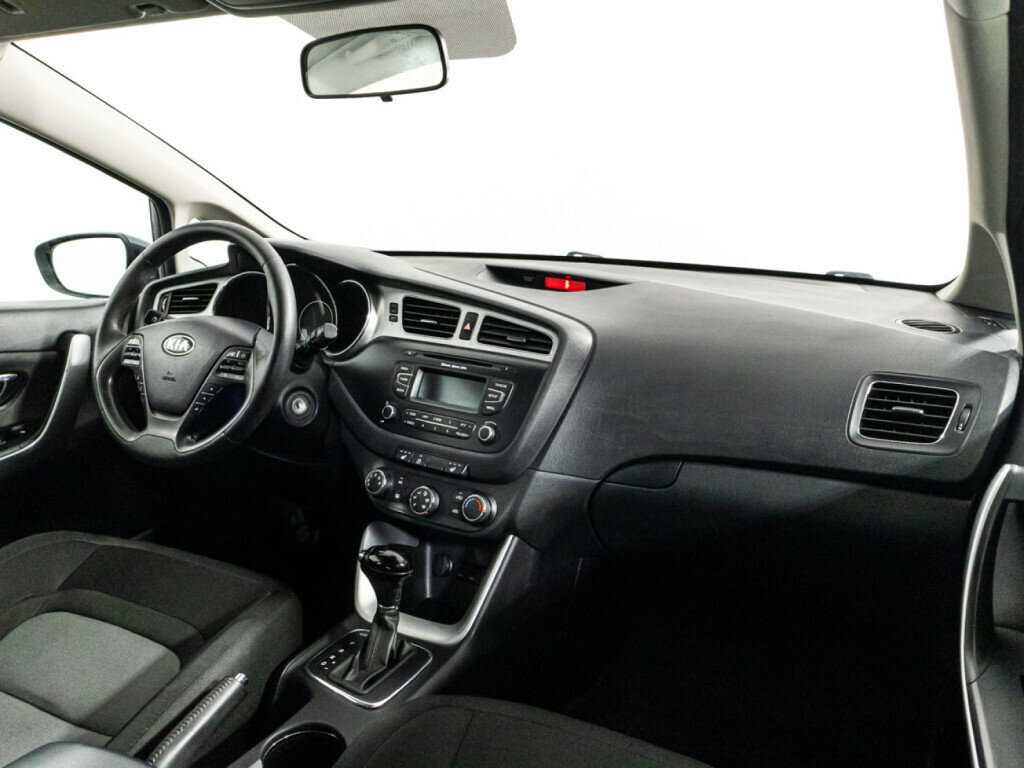 Kia Ceed, 2012 - Фото №8