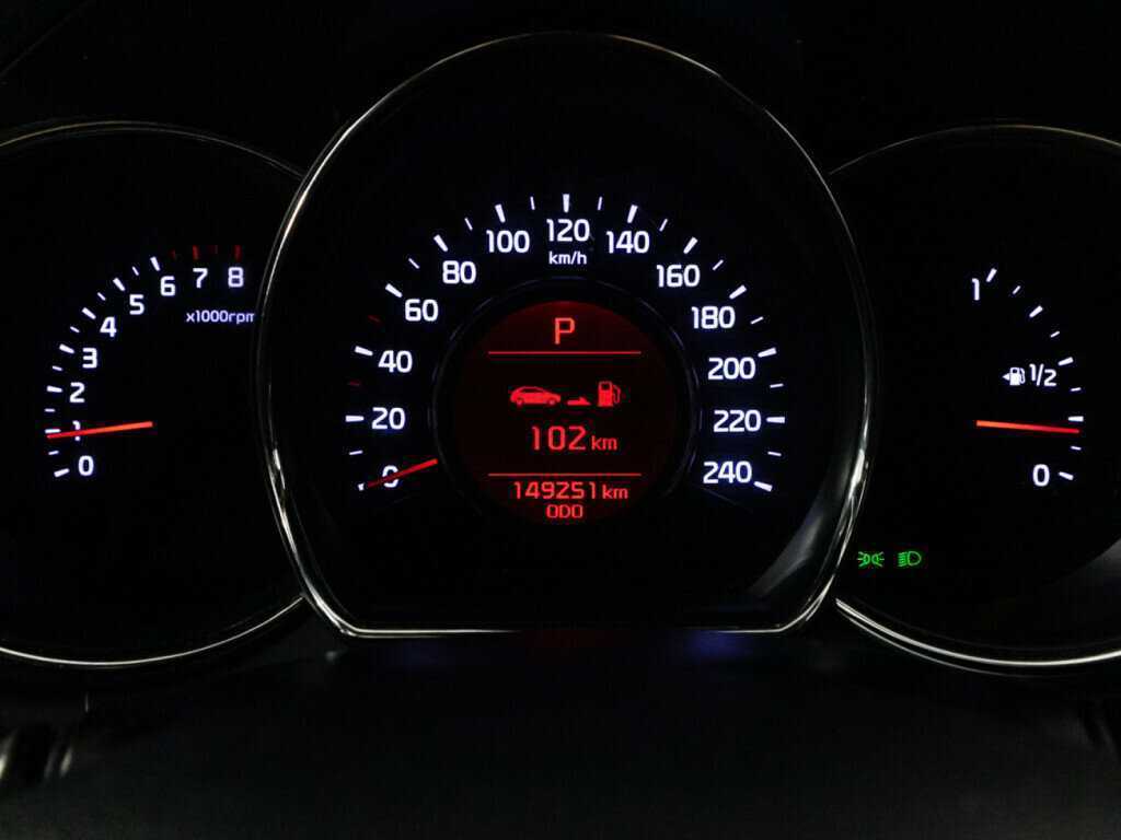 Kia Ceed, 2012 - Фото №11