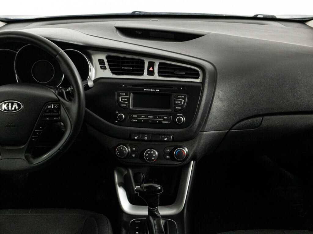 Kia Ceed, 2012 - Фото №13