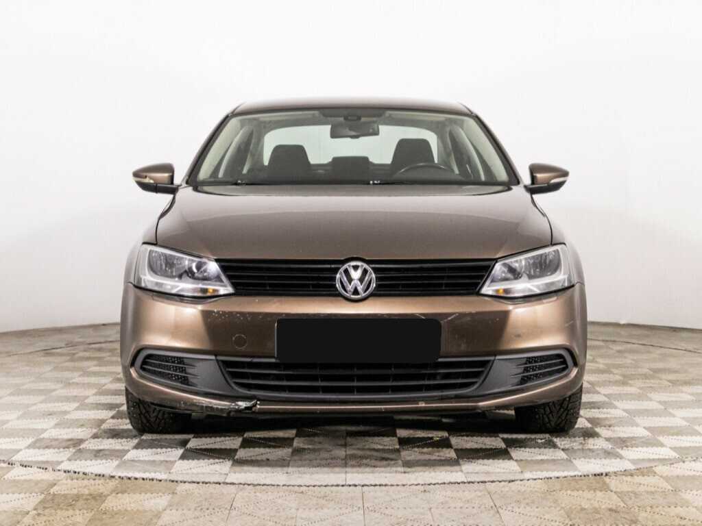 Volkswagen Jetta, 2012 - Фото №1