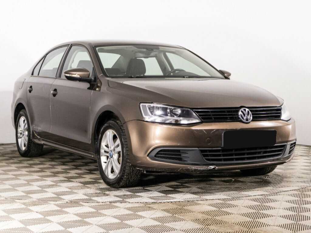 Volkswagen Jetta, 2012 - Фото №2