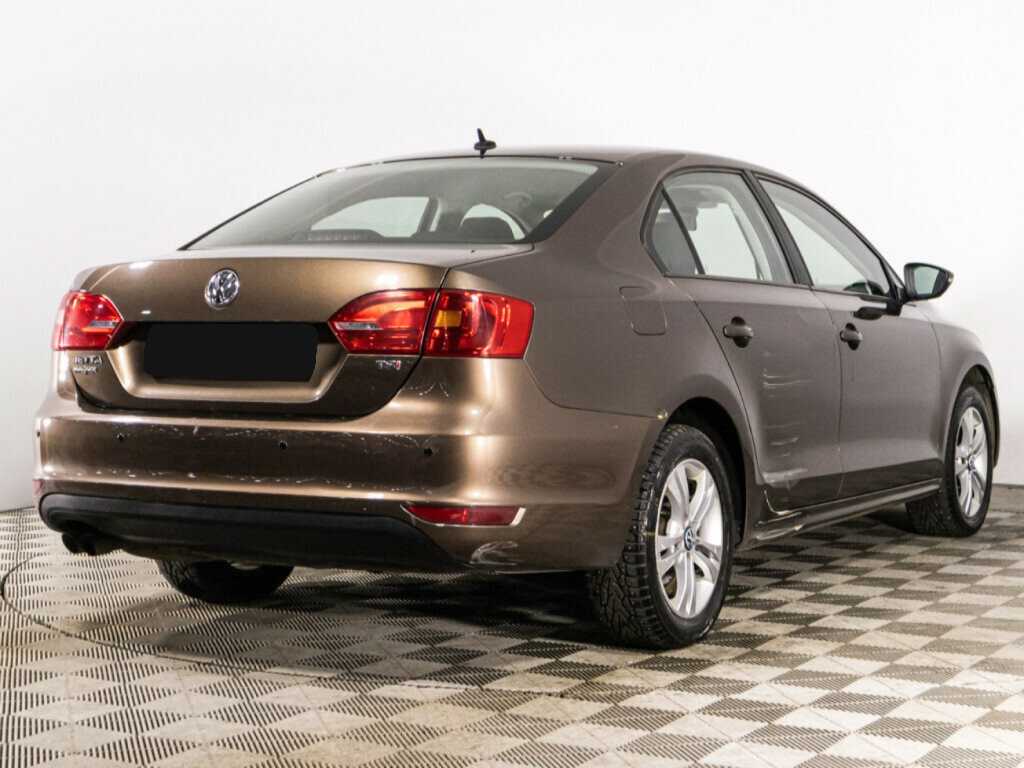 Volkswagen Jetta, 2012 - Фото №4